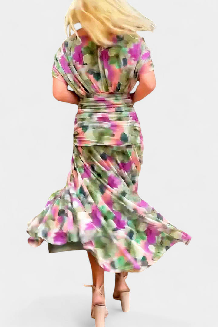 LALUNA | ELEGANT DRESS