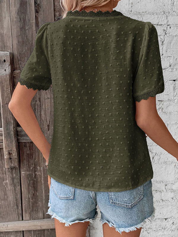 Nina | Elegant Shirt