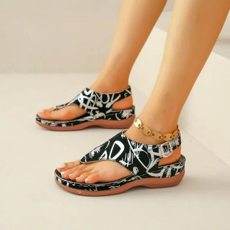 Flora™ Orthopedic Comfort Sandals