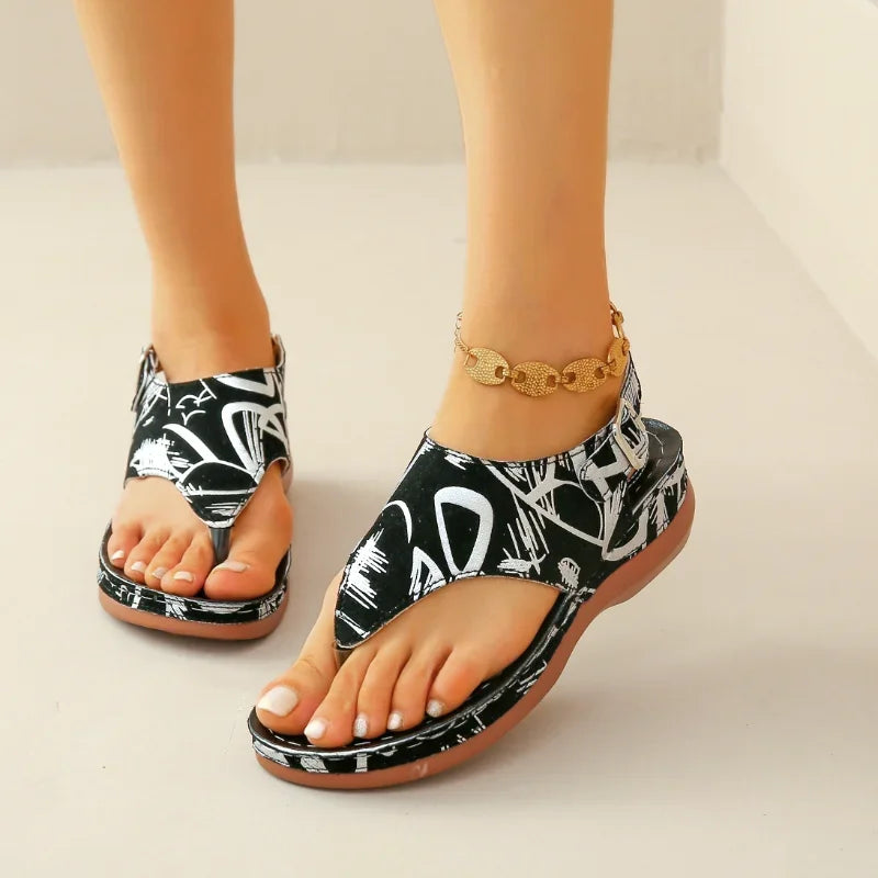 Flora™ Orthopedic Comfort Sandals