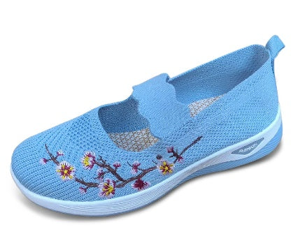 Leona™ - Stylish Breathable Orthopaedic Shoes