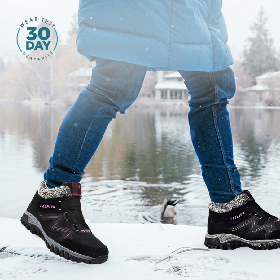 ThermaTread | Warm Winter Boots