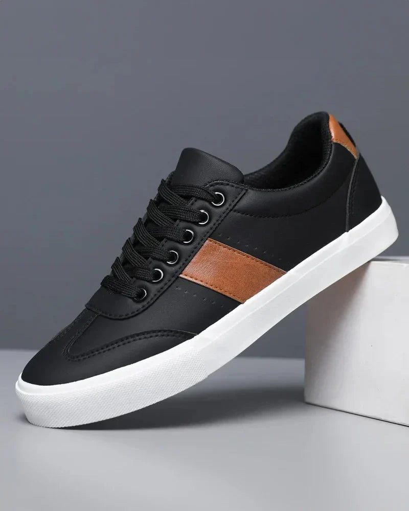 Adam - Classic Low-Top Sneakers