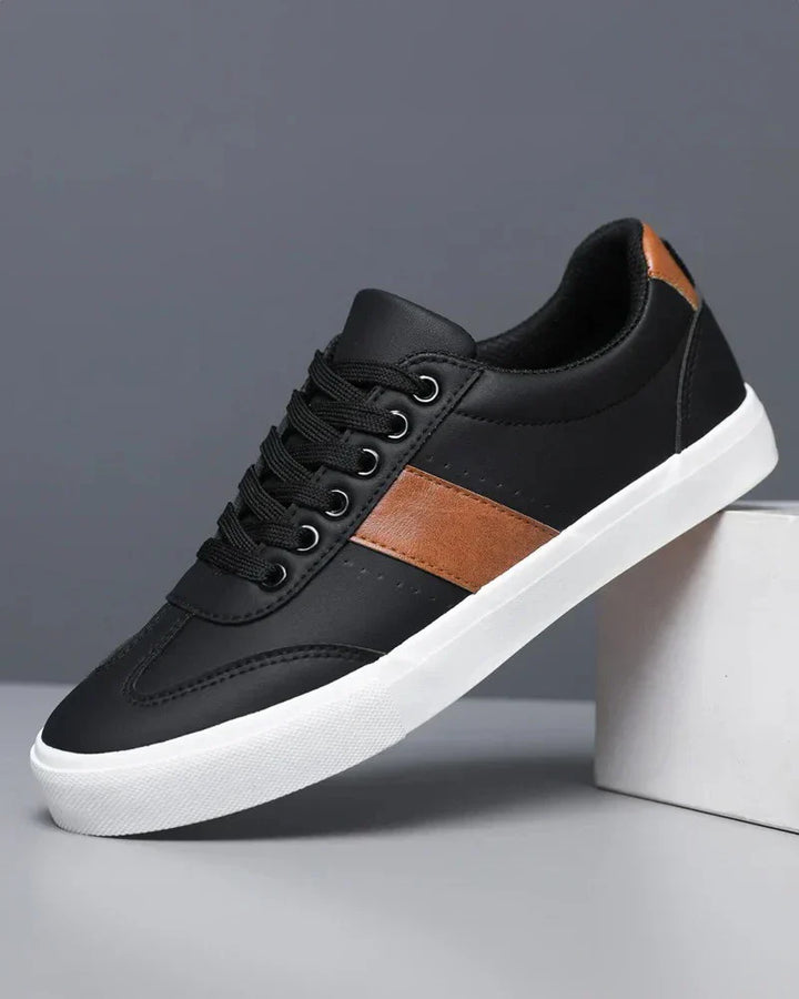 Adam - Classic Low-Top Sneakers