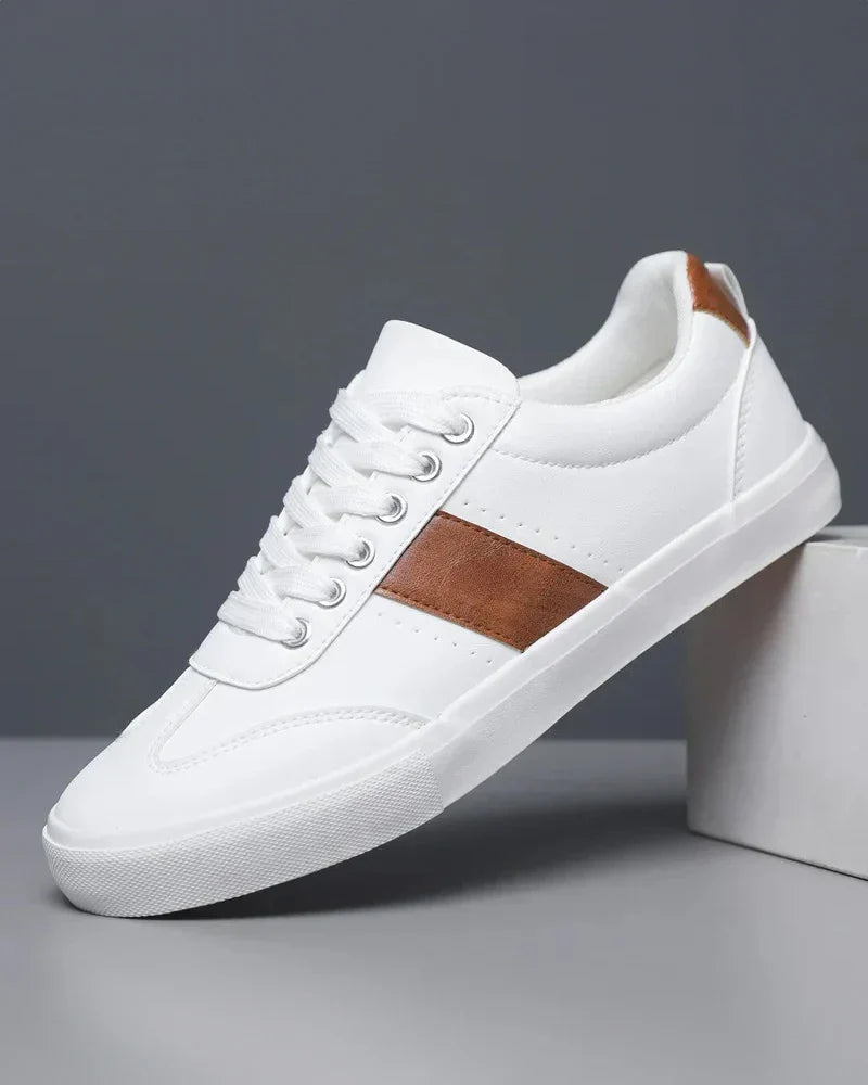 Adam - Classic Low-Top Sneakers