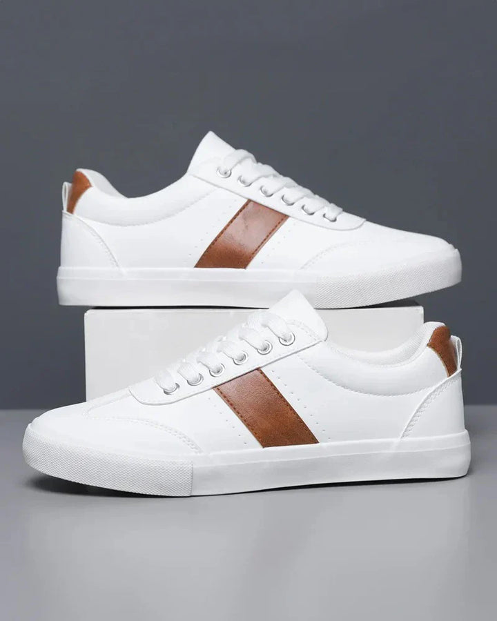 Adam - Classic Low-Top Sneakers