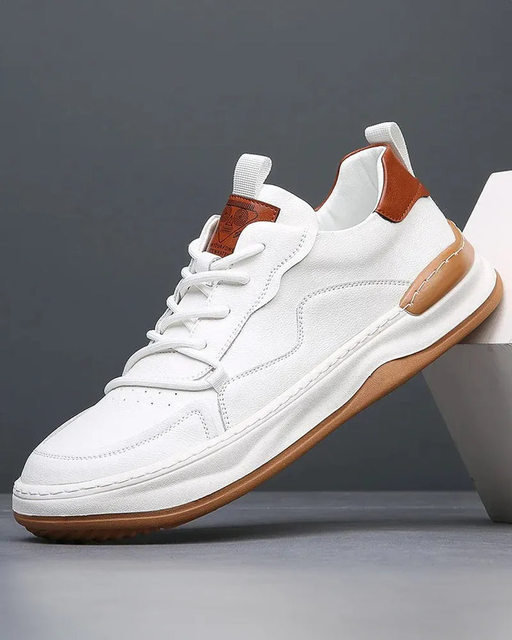 Flynn - Genuine Men's Shoes