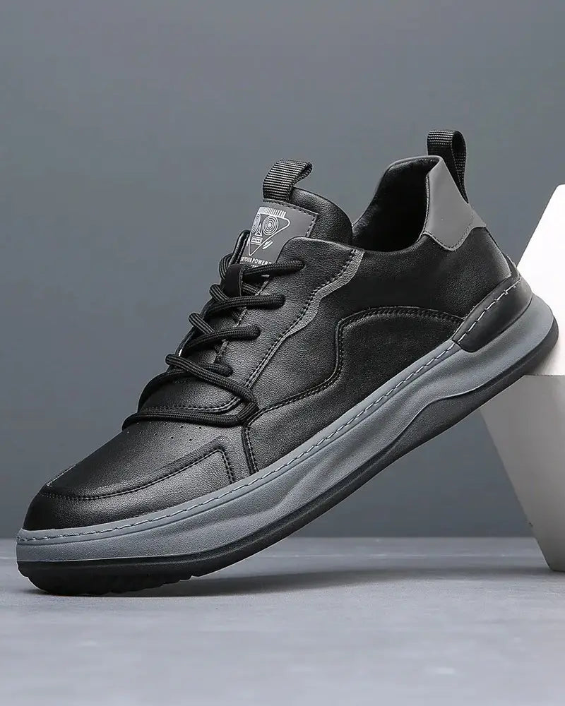 Flynn - Genuine Men's Shoes