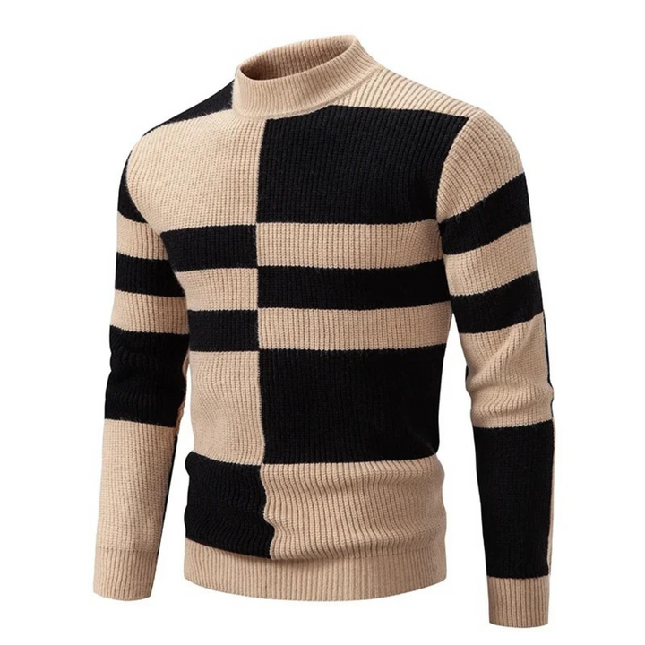 Bill - Knitwear Pullover Sweater
