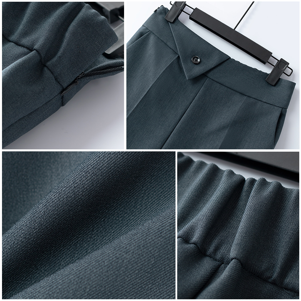 Zadie - Business Jacket & Pants Set