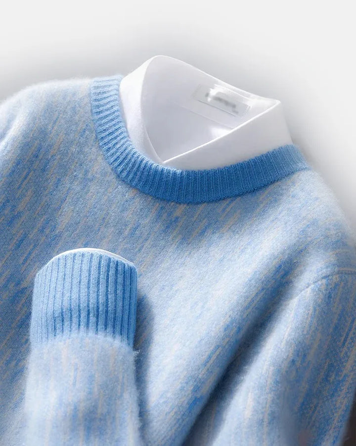 Bobby - Loose Pullover Sweater