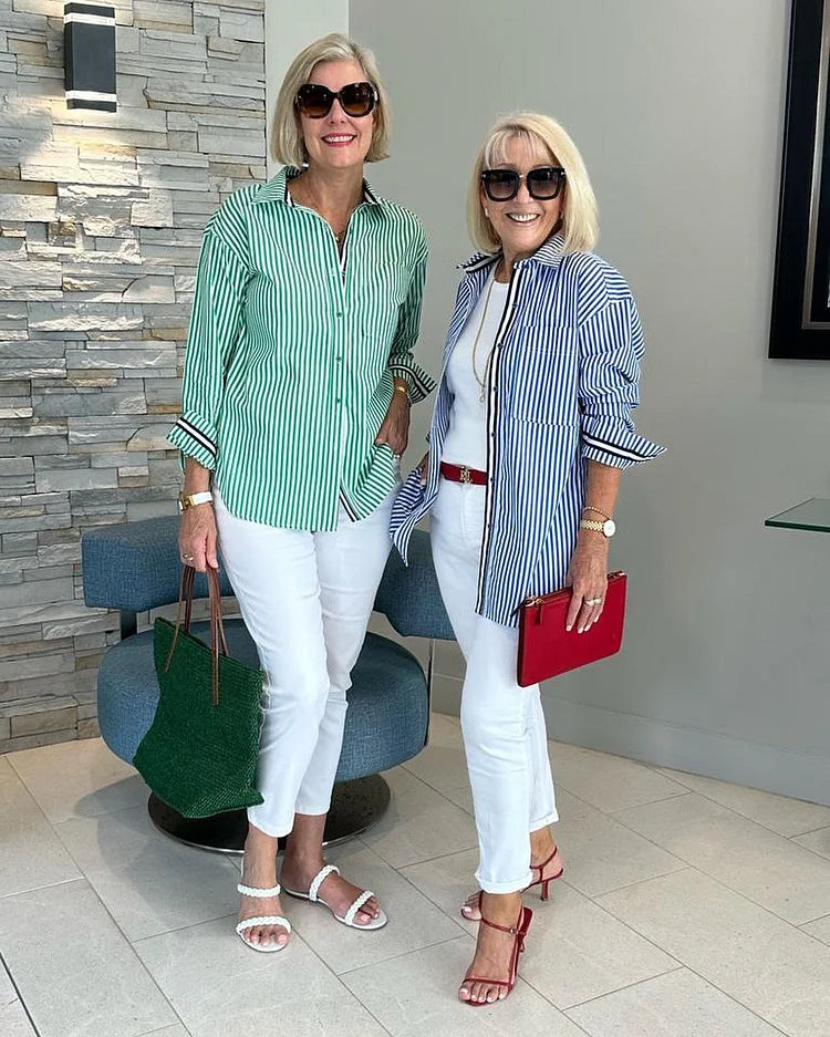 Una | Summer Breeze Shirt