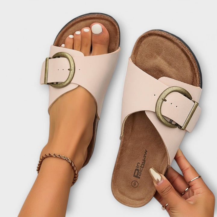 MIRNA | ELEGANT ORTHOPAEDIC SANDALS