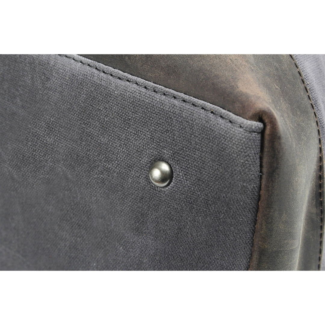 Phoenix - Canvas Travel Tote Bag